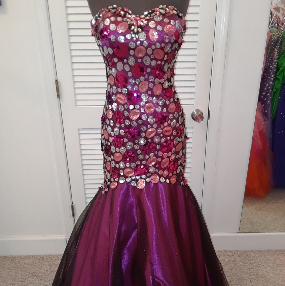 Prom dress
